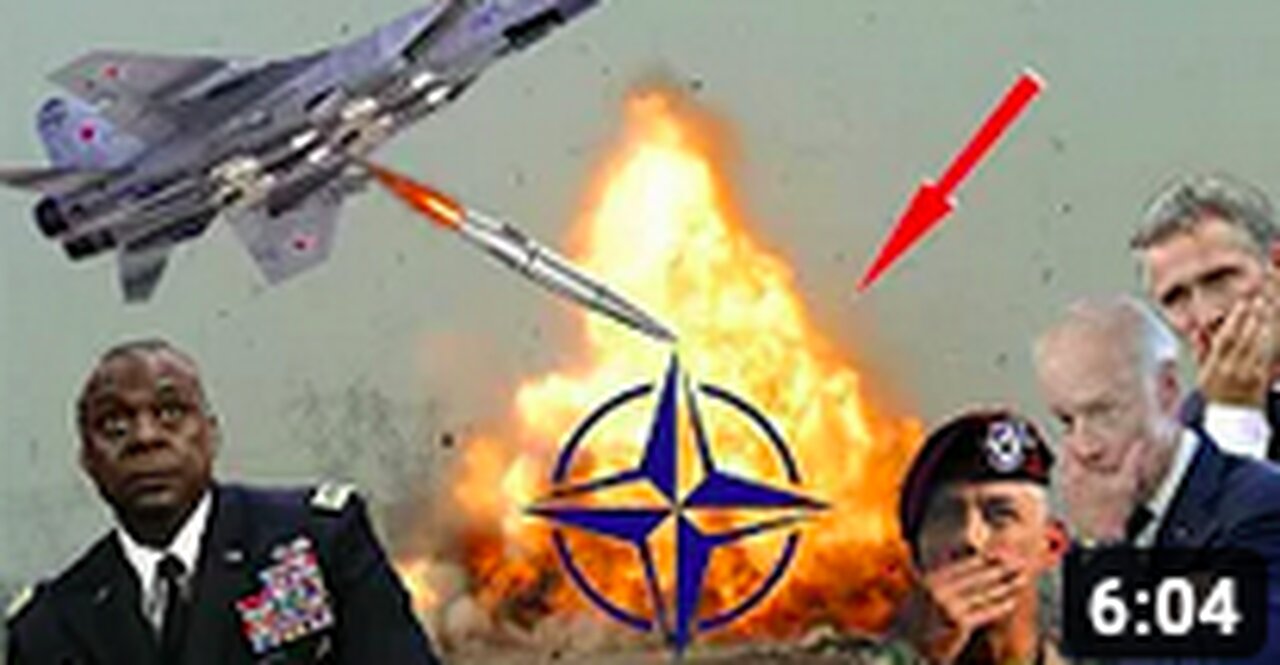 DENAZIFIED - Russia Destroyed NATO's Secret Bunker With High-Ranking NATO and Ukrainian Officers