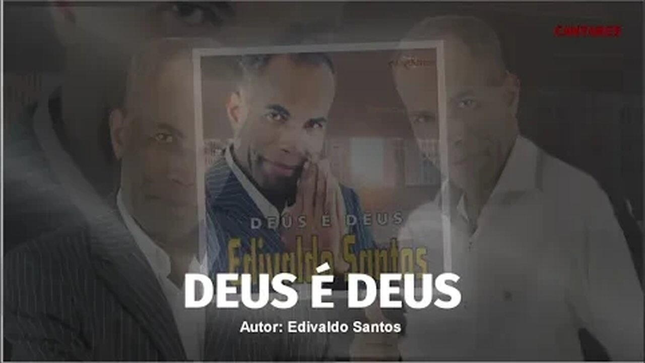 DEUS E DEUS (SÓ ELE É SOBERANO, ESTÁ ACIMA DE TUDO E DE TODOS)