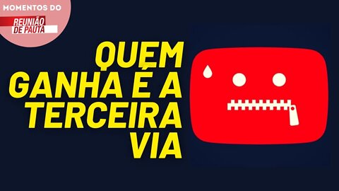 Censura para campanha da terceira via | Momentos