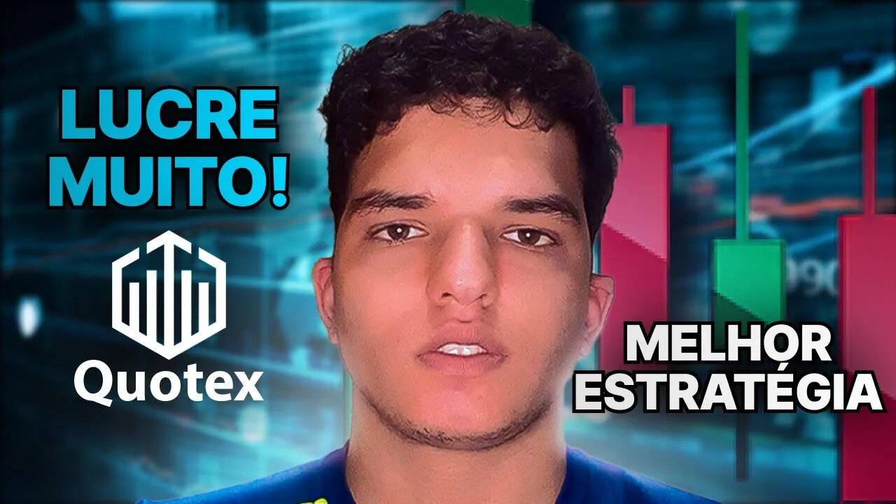 QUOTEX - Estratégia SECRETA em M1 para Lucrar com Indicadores FORA DO COMUM!!