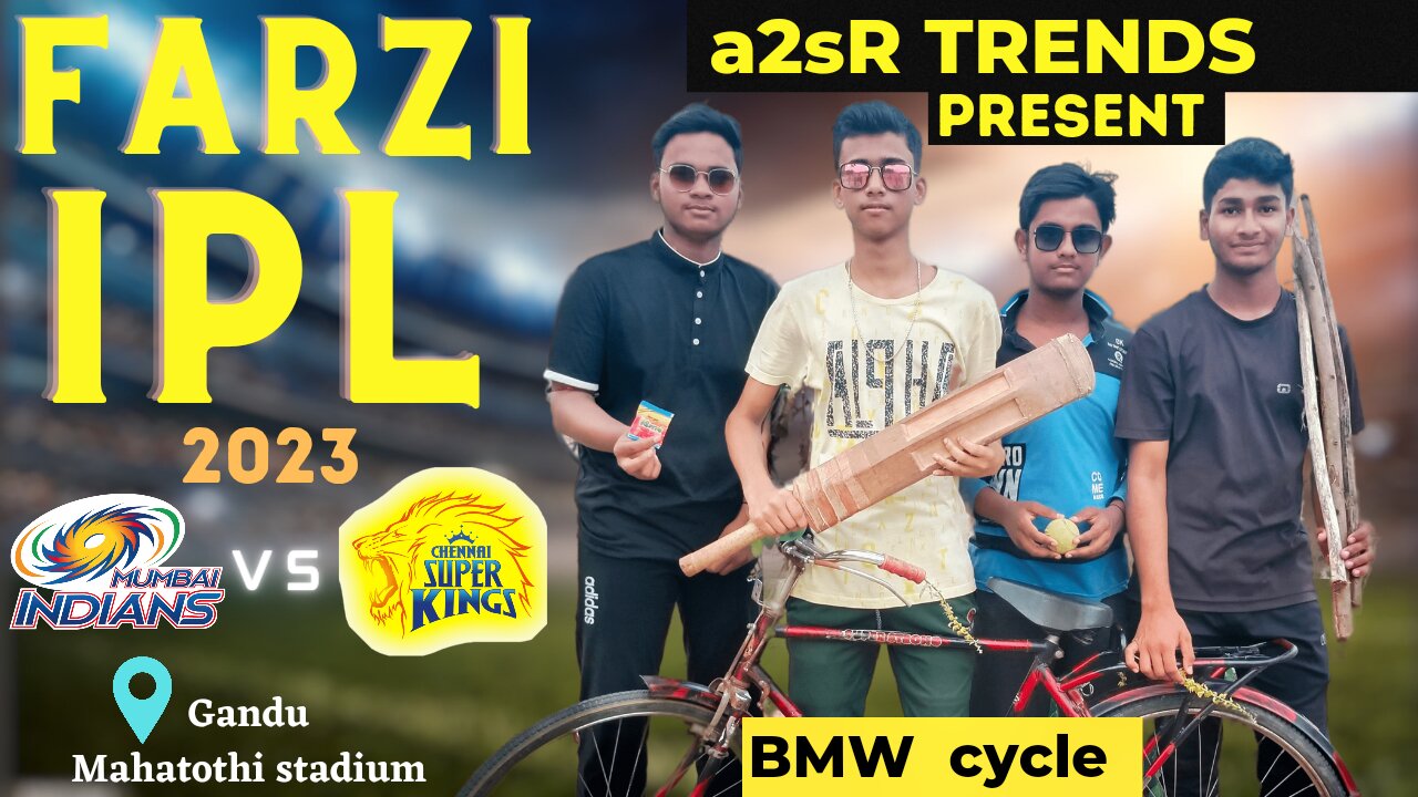 Farzi IPL 2023 | comedy content video #funny #entertain #hindi #india