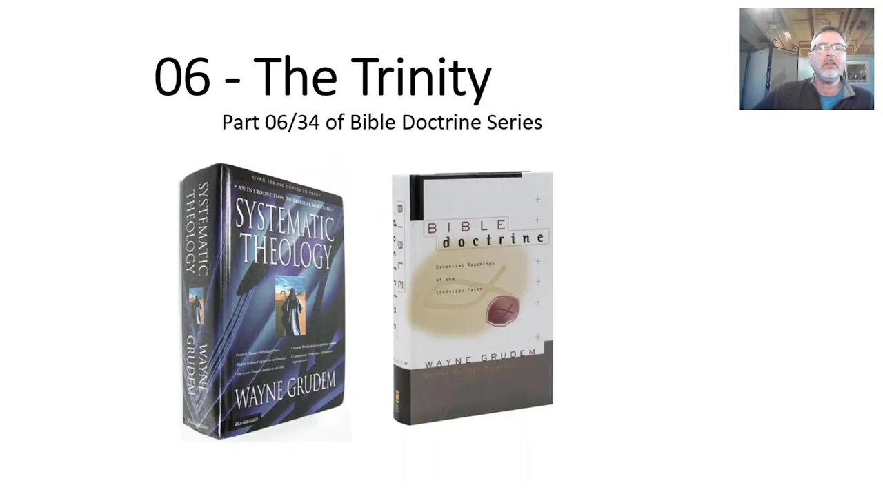 06 - The Trinity