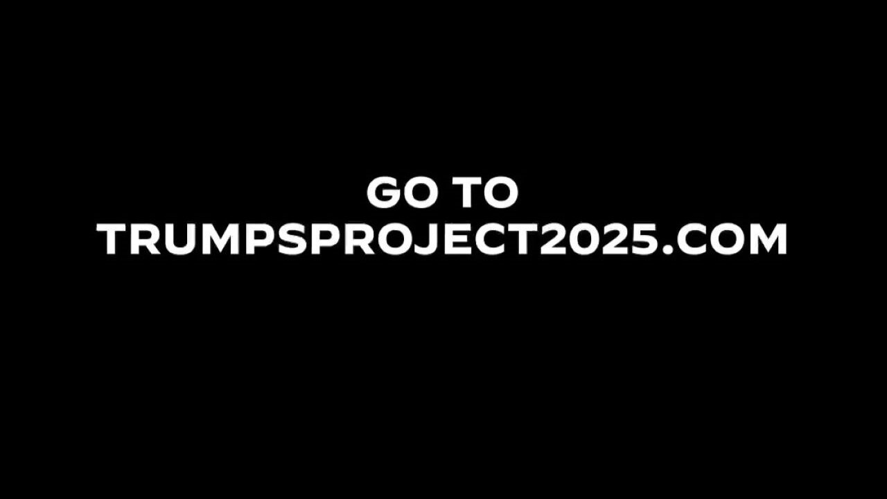 Biden Campaign Created A "Trump's Project 2025" Website To Perpetuate The Gaslighting