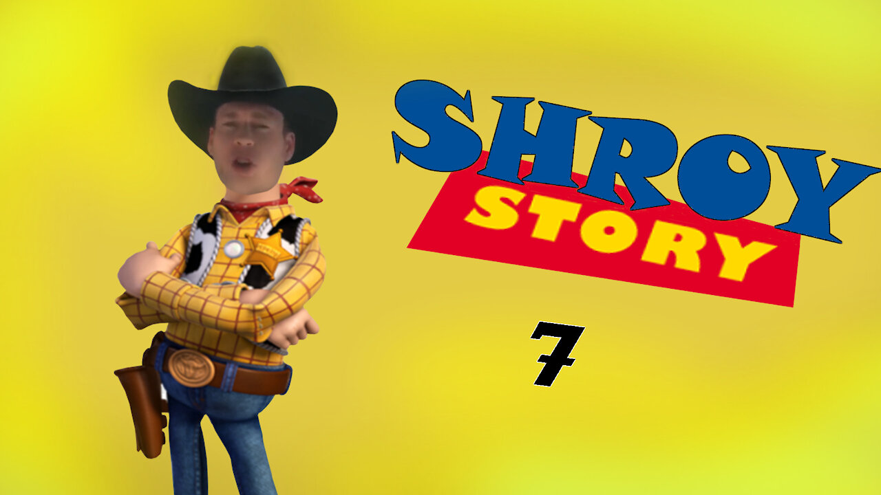 OWEN SHROYER - Shroy Story (7/44)