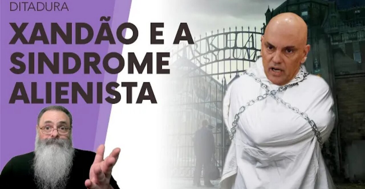 ESQUERDA sabe que ESTÁ ERRADA e FINGE FALSA EQUIVALÊNCIA entre ERROS de MORAES e DEFESA de MUSK