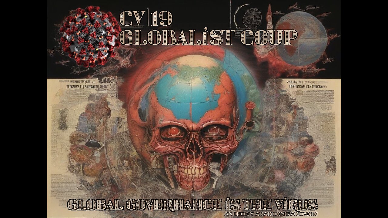 CV19 Globalist Coup - USA