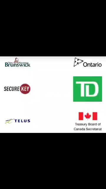 Want to know who's supporting the push towards digital ID's?