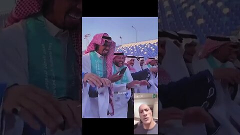 نيمــار يحتفل بعيد يوم الوطني السعودي