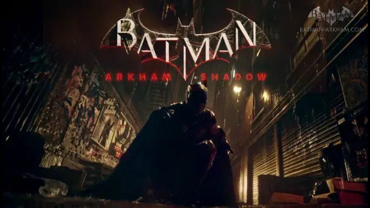 MY THOUGHTS ON BATMAN ARKHAM SHADOW A META QUEST EXCLUSIVE