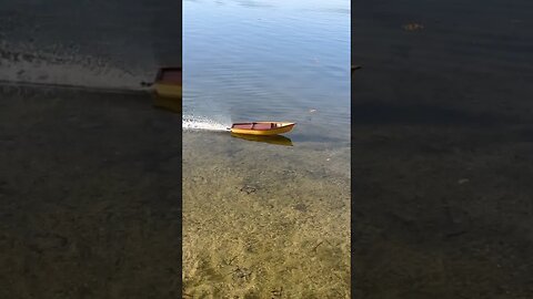 RC Boat Build