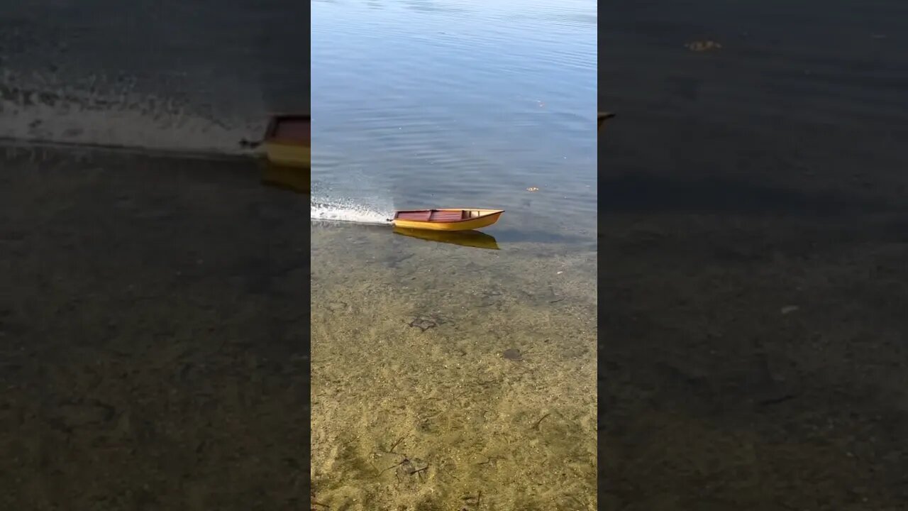 RC Boat Build