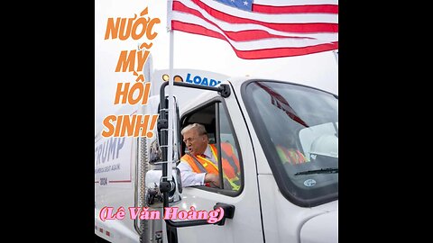 22/11/2024 NƯỚC MỸ HỒI SINH