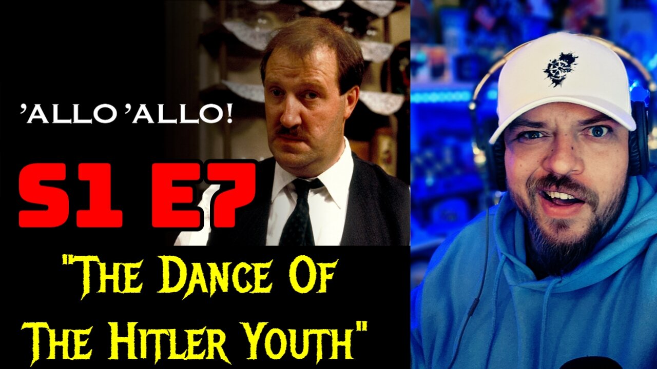 Allo Allo S1E07 - The Dance of the Hitler Youth