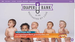 The Las Vegas Diaper Bank Is Back