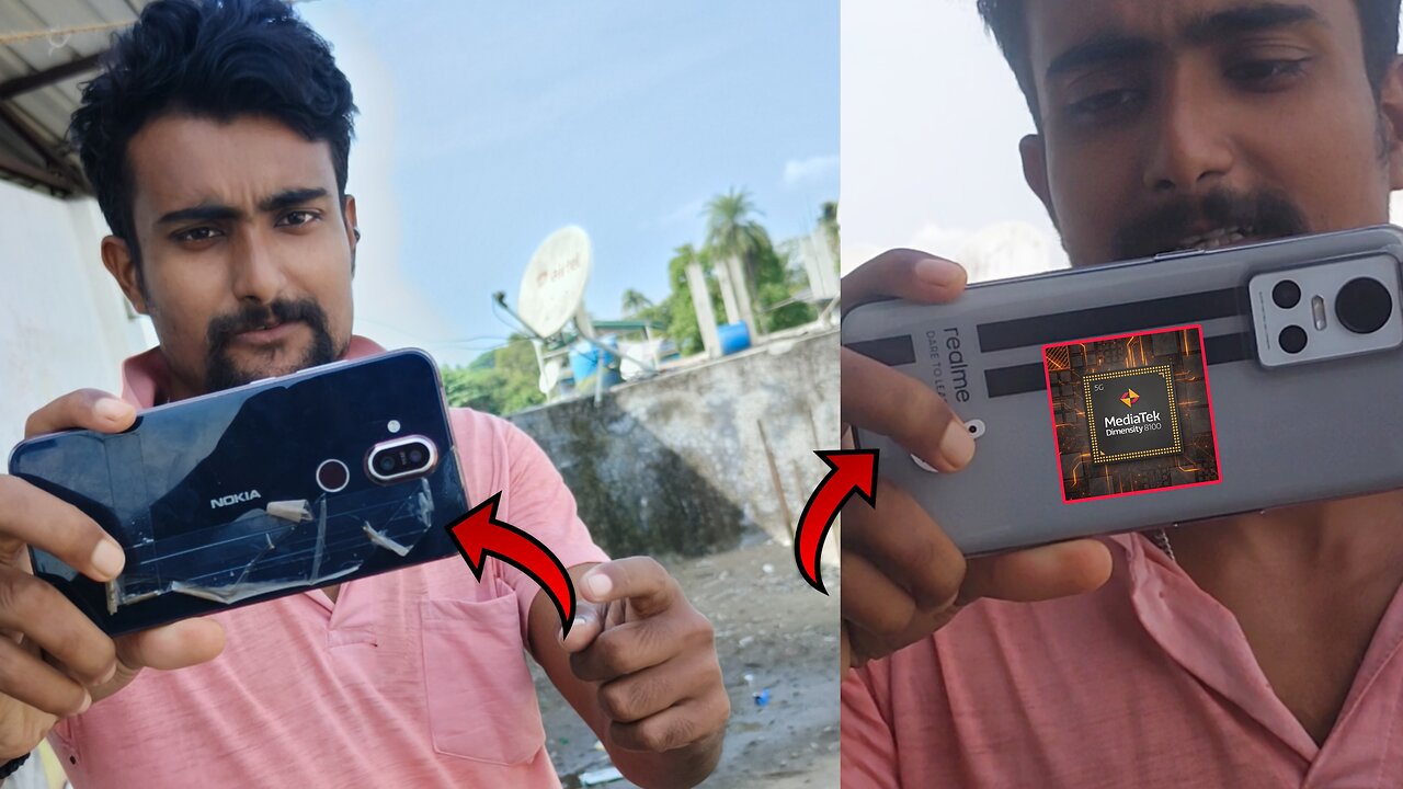 am I wasting my money by purchasing Realme GT Neo 3 ? 🥲 Unboxing
