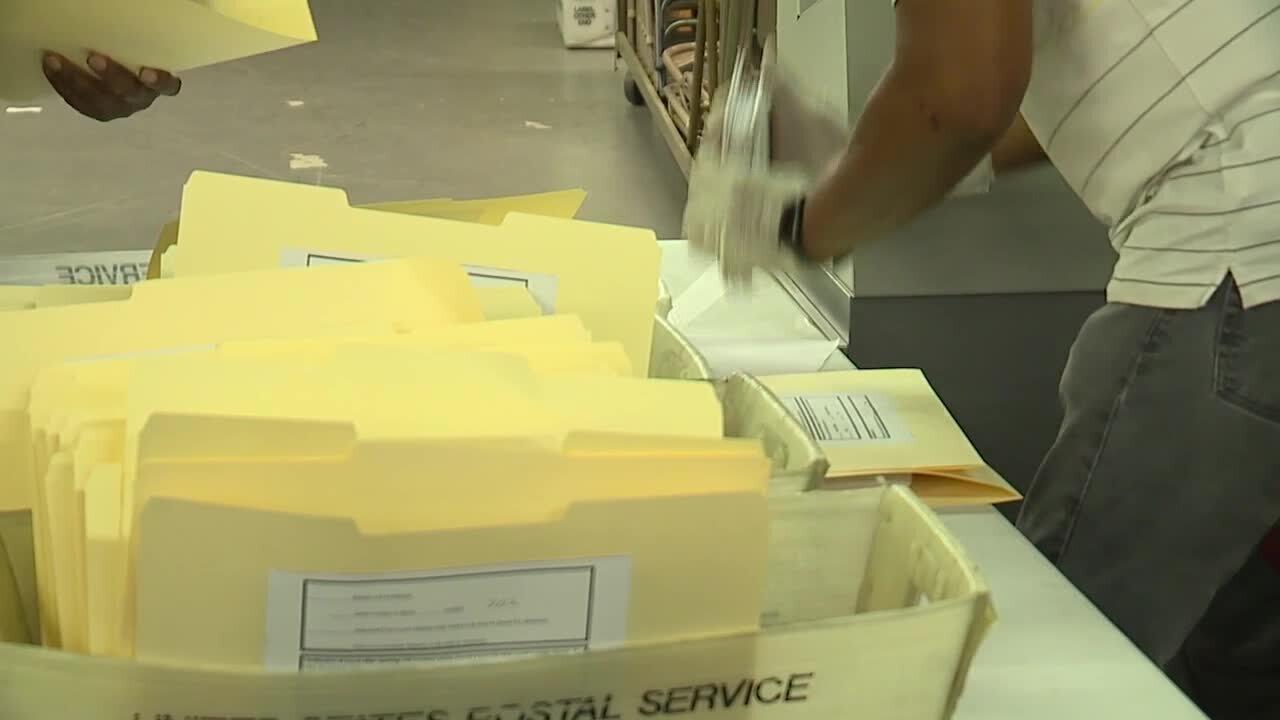 Maryland Court of Appeals upholds lower court ruling on mail-in ballots after hearing arguments