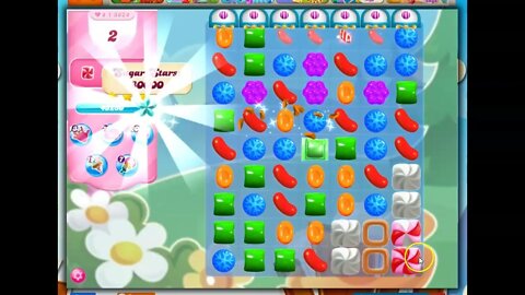 Candy Crush Level 3624 Talkthrough, 18 Moves 0 Boosters