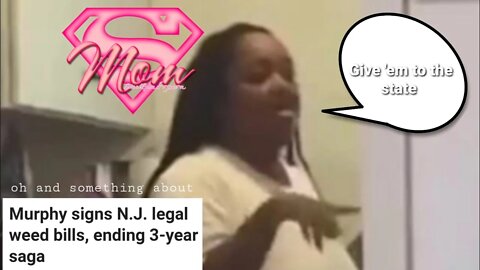 Best Mom Evah! (Link) / Now That We're Done