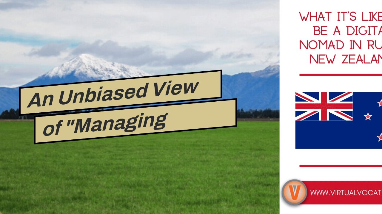 An Unbiased View of "Managing Finances as a Digital Nomad: Tips and Tricks"