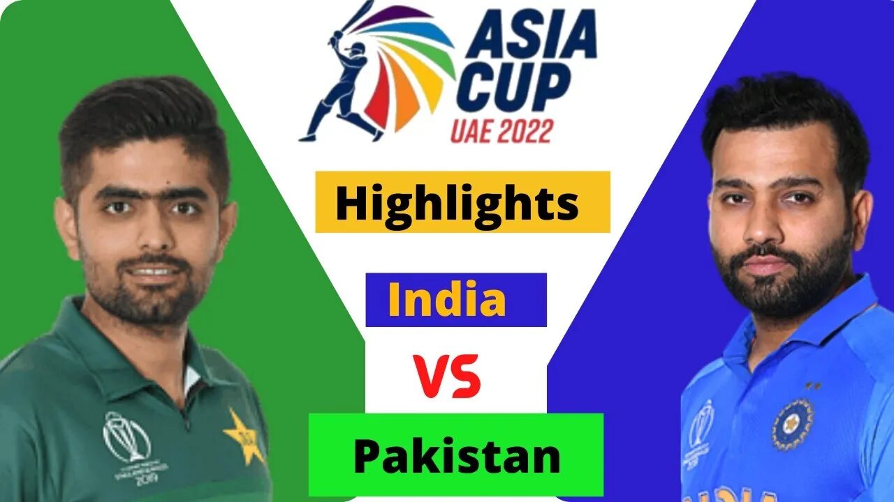 Pakistan vs India Asia cup 2022 Full match highlights || Pak vs IND Match Game🎮 GamePlay #cricket