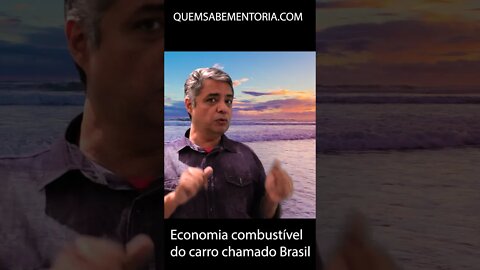 #Shorts - Economia - Um carro chamado Brasil