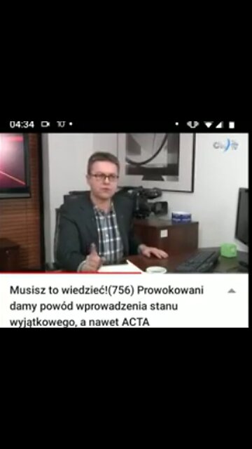 Propandemista koronny Maciej Maciak podąża za Xi jak córka Trumpa - dzięki Caleib za ujawniewnie