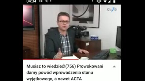 Propandemista koronny Maciej Maciak podąża za Xi jak córka Trumpa - dzięki Caleib za ujawniewnie