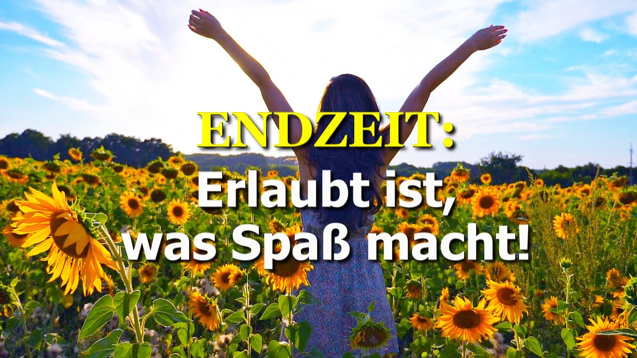 321 - Erlaubt ist, was Spaß macht!