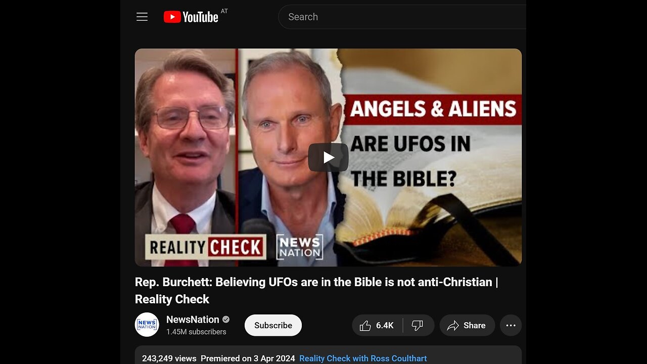 #TimBurchett & the #MilitaryIndustrialComplex believe contacting #UFOs (#CE5) is #DemonicEvil