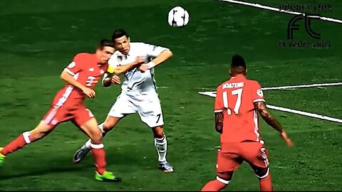 Cristiano Ronaldo all Goals in Champions League 2016/2017