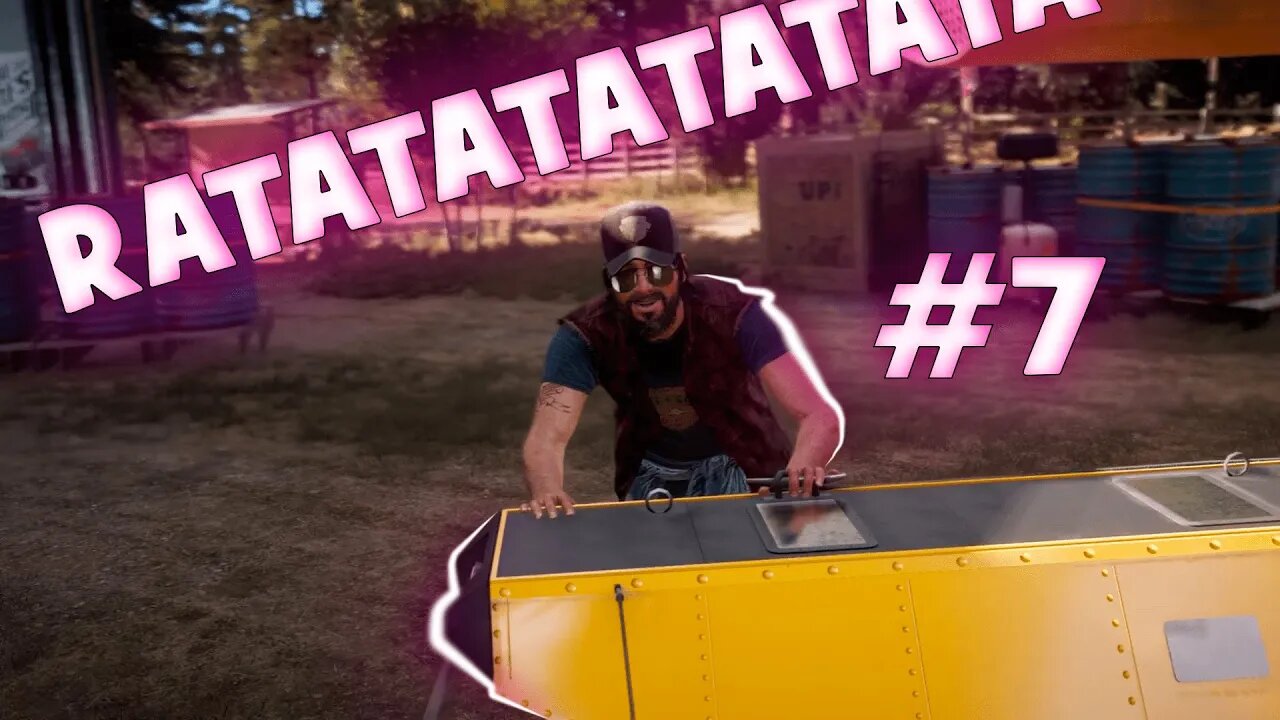 FAR CRY 5 | Ratatatattata #7 [Xbox Series S 60 FPS]