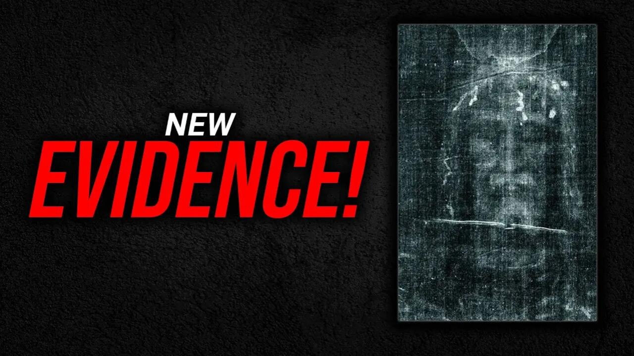 Shroud Of Turin Update (New Evidence)