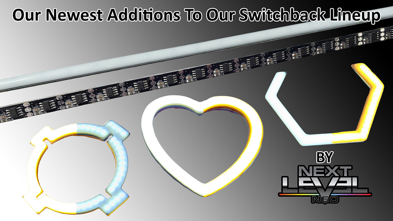 Discover Our Switchback LED Collection: Everything You Need to Know