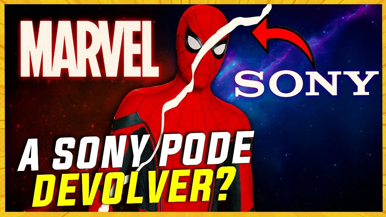 A MARVEL PODE RECUPERAR OS DIREITOS DO HOMEM-ARANHA DA SONY?