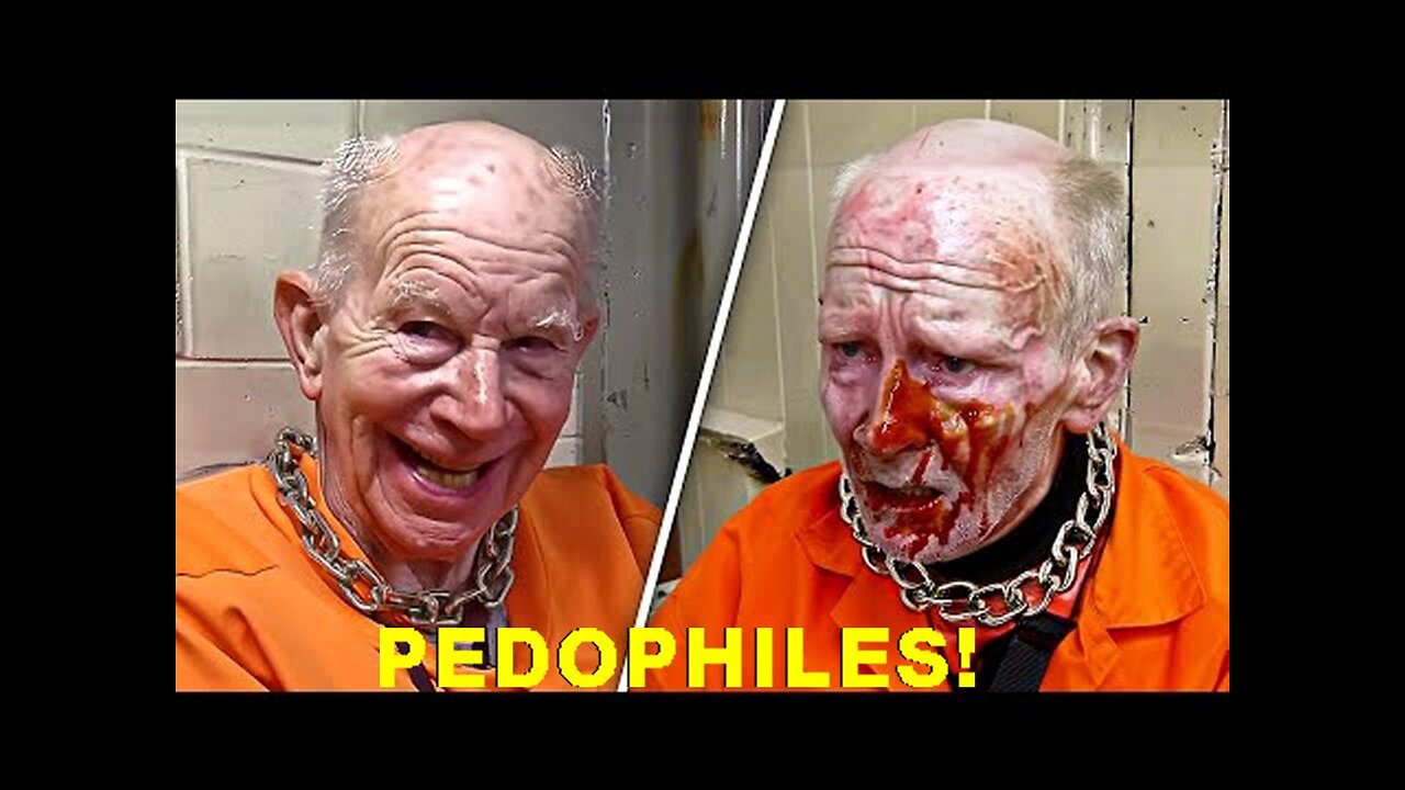 Sick Satanic Pedophile Psychopath Baby Killers Who Were Killed In Court!