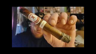 Episode 361 - Howard G Cigars (Magic Stick - Habano) Review