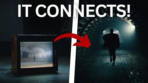 Exploring Dema: Everything that Connects from the Level of Concern ARG
