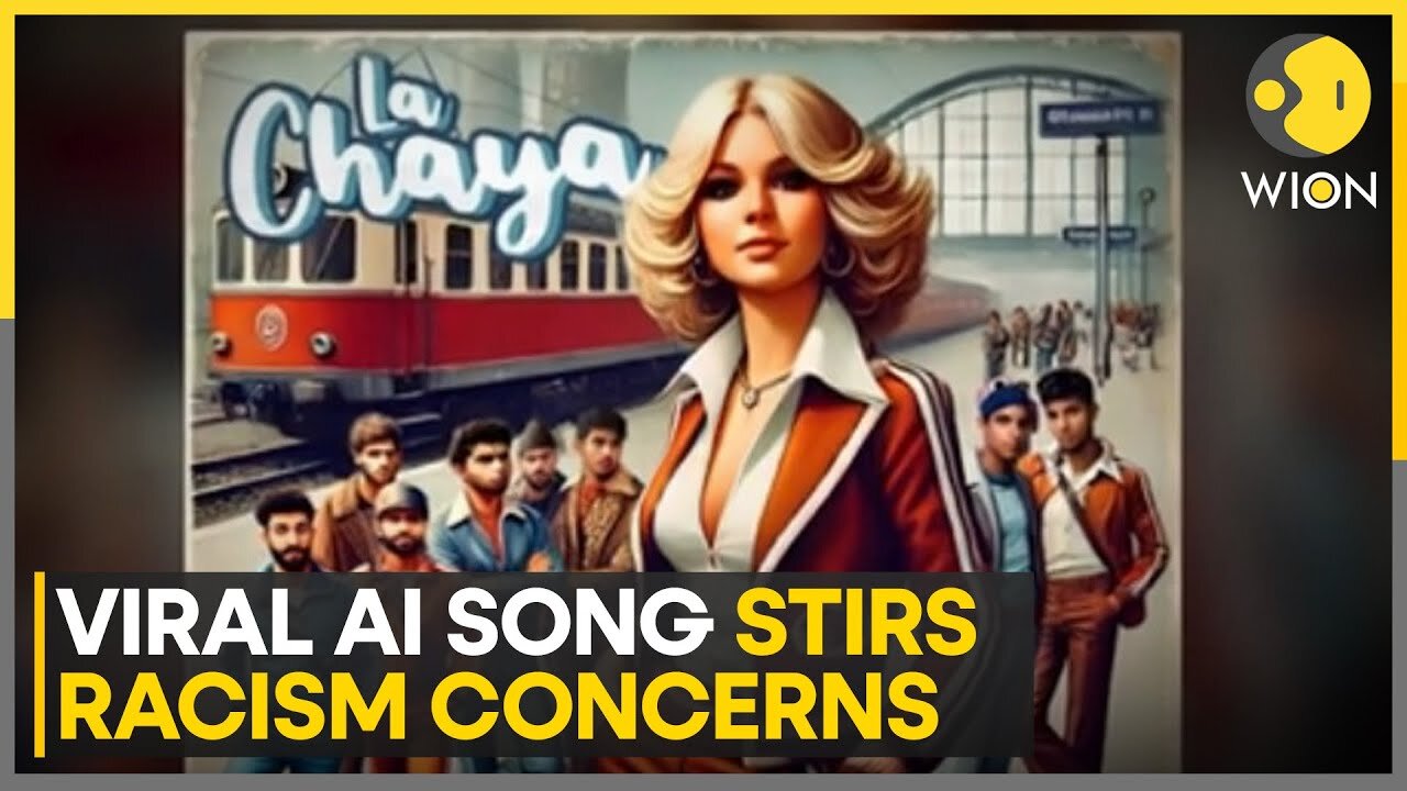 AI-created German song sparks racism debate | Latest News | WION