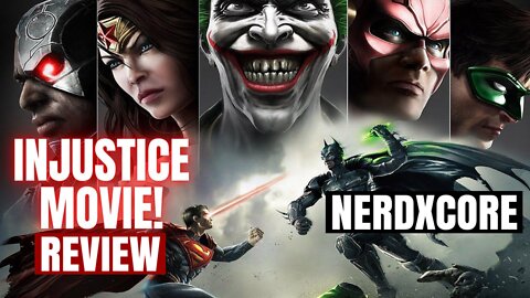 INJUSTICE MOVIE REVIEW