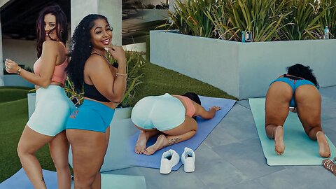 Stretched & Fit with Shaniki Hernandez ep. 02