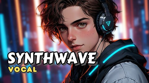 Lost and Found | Synthwave | AI Music