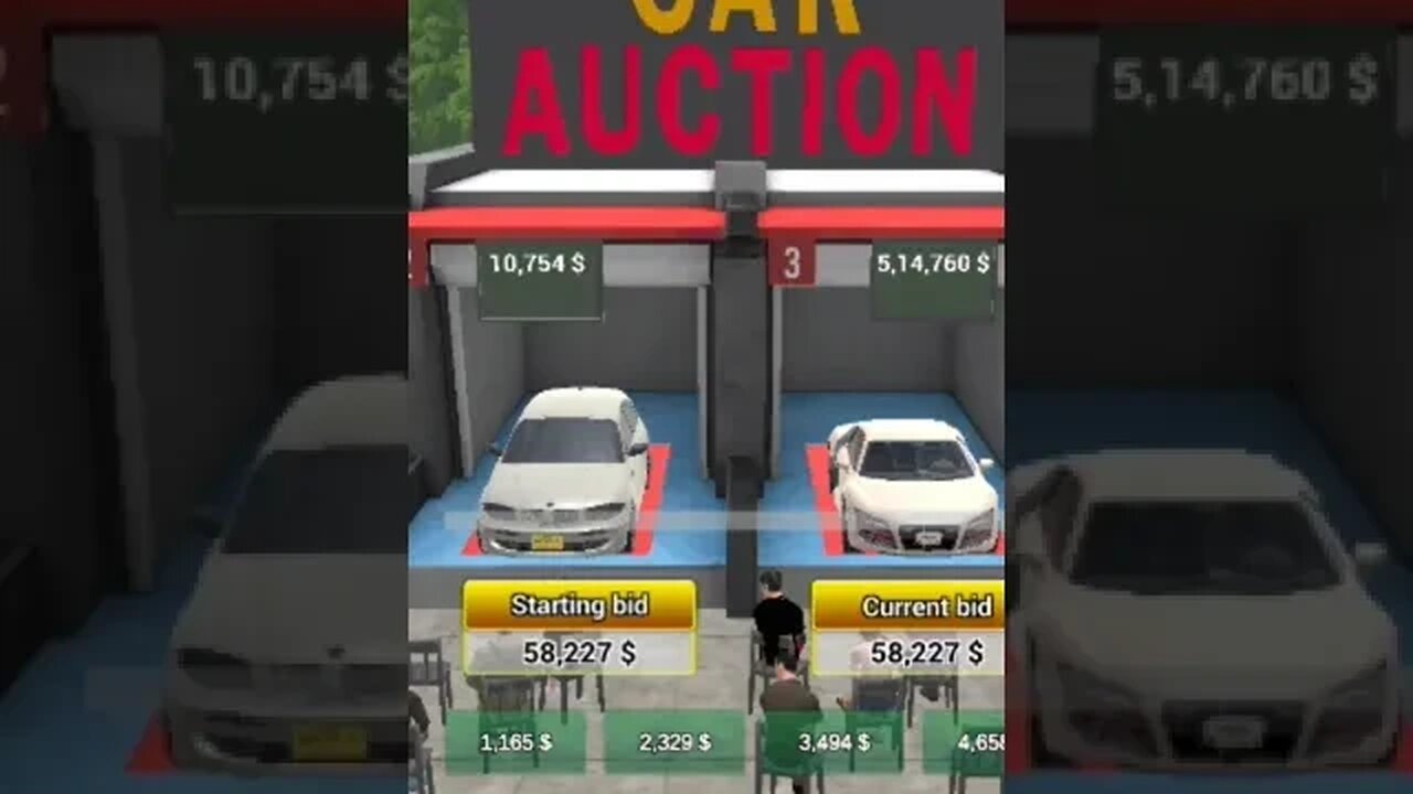 I found Audi rr at action #carforsalesimulator2023 #supercar #gaming #luxurycar #Audi