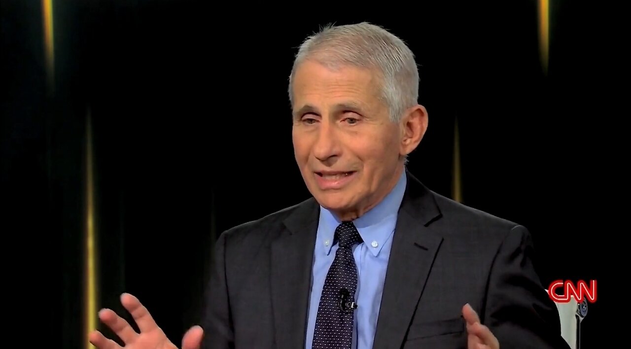 We Had To Lock Down The Economy & Schools: Fauci