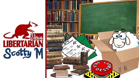 How Capitalism Did NOT Ruin Our Education: Sheep in the Box Refuted Part 1