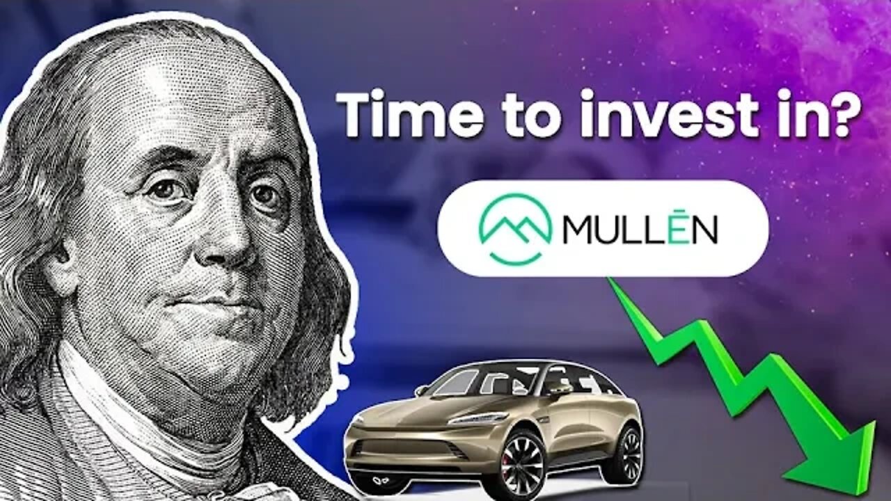 (MULN) Mullen Automotive, Inc. Stock Analysis for September 15, 2022 | Bullish or Bearish?