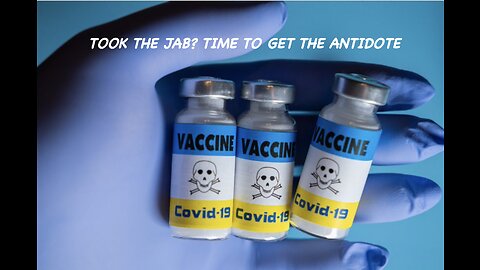 Michael Jaco & CLAYTON THOMAS DISCUSS THE DISCOVERY OF THE VACCINE ANTIDOTE. CAN WE SAVE HUMANITY?