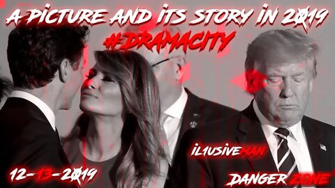 Friday 13th A picture and its story in 2019 #DRAMACITY - DANGER ZONE 12-13-2019