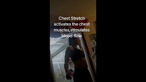 Chest Stretch