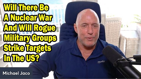 Michael Jaco & Mel Carmine 11.22.2024 : Will There Be A Nuclear War ?