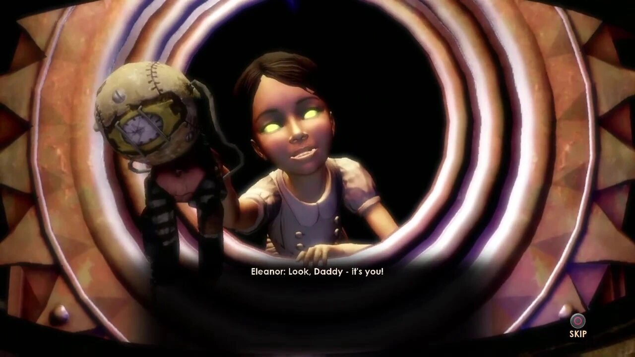 BioShock 2 Part 1-Big Sister